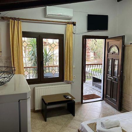 Oneiro Zois Villas Prínos Exteriér fotografie