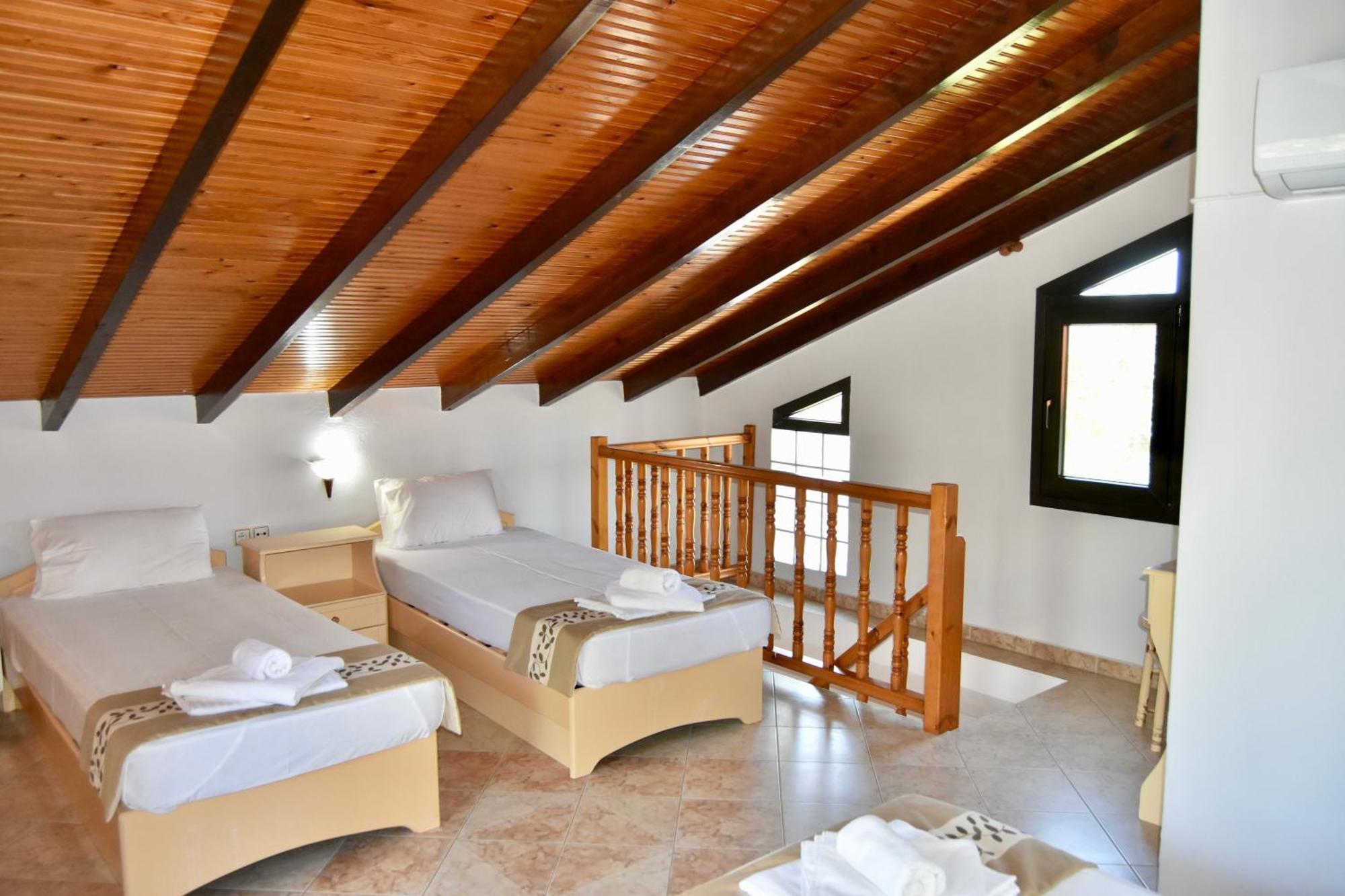Oneiro Zois Villas Prínos Exteriér fotografie