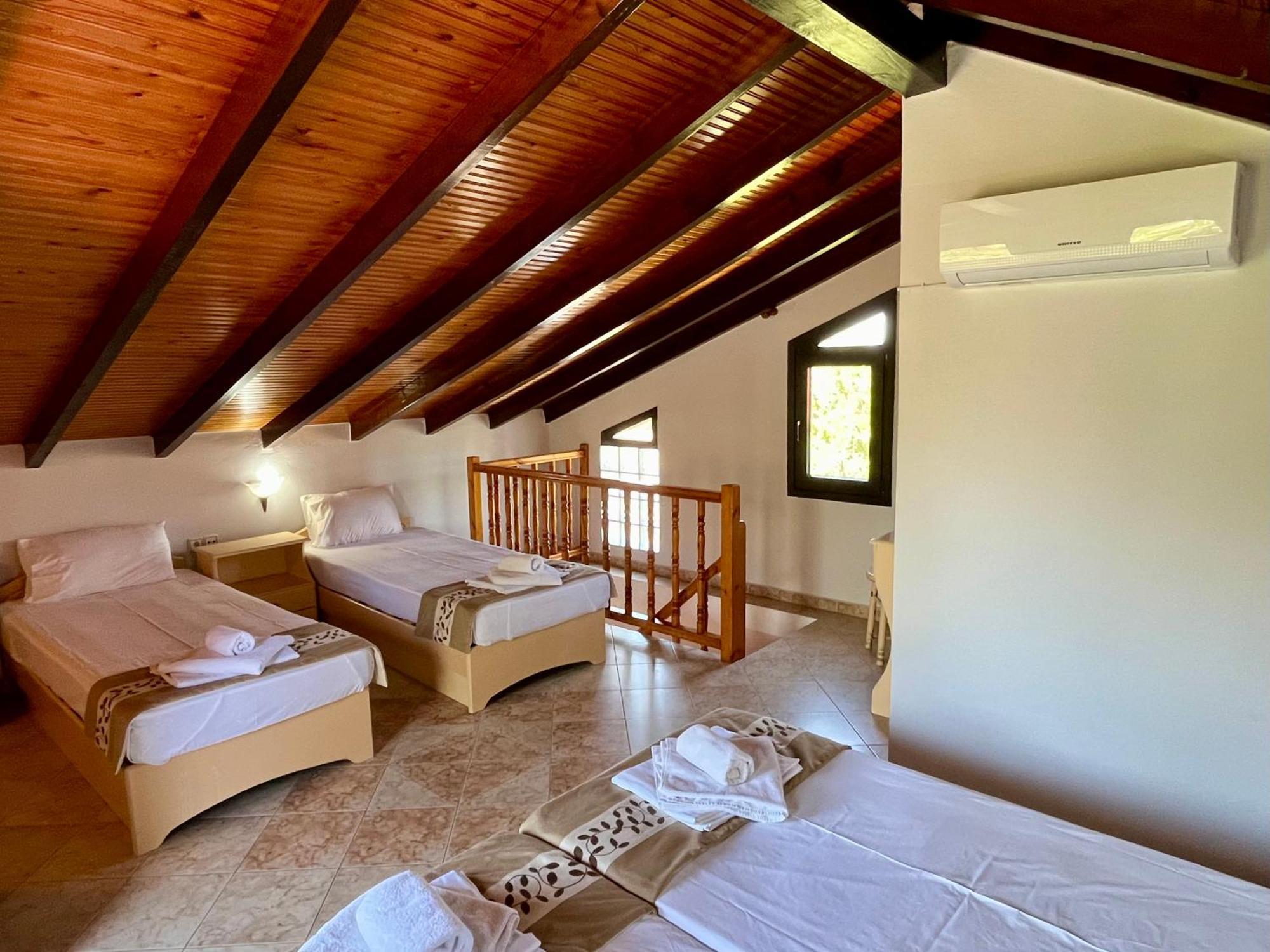 Oneiro Zois Villas Prínos Exteriér fotografie