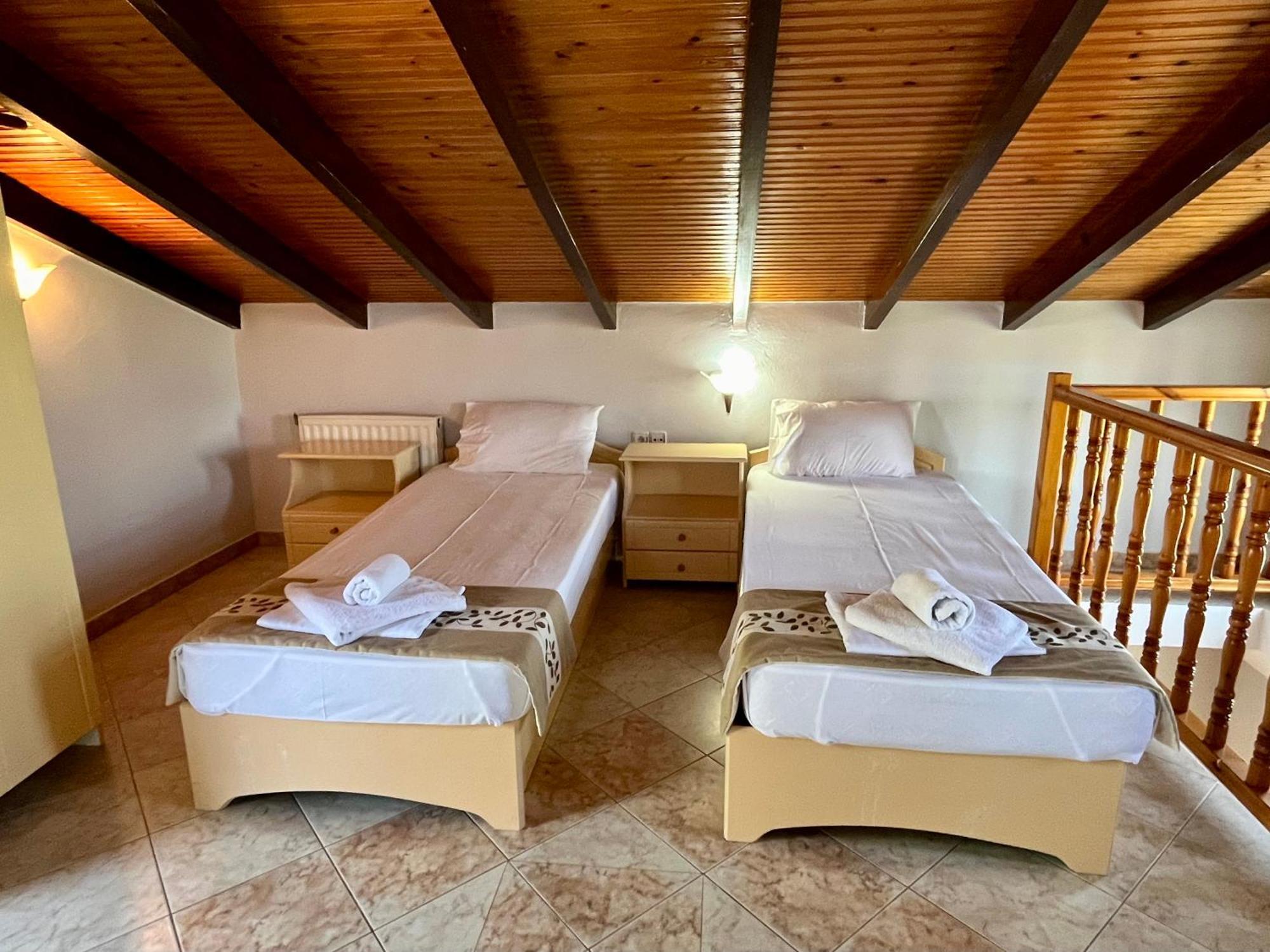 Oneiro Zois Villas Prínos Exteriér fotografie