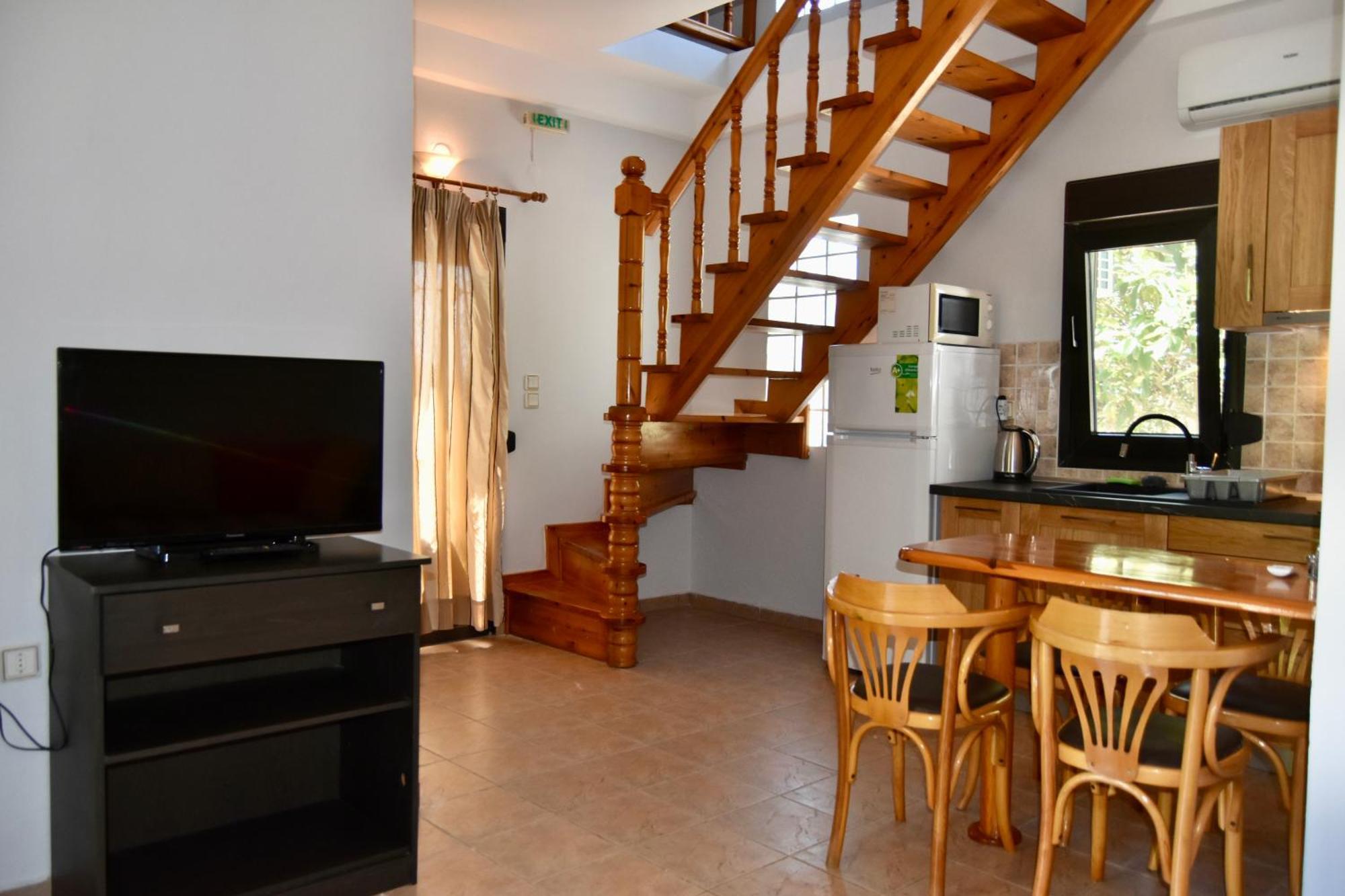 Oneiro Zois Villas Prínos Exteriér fotografie