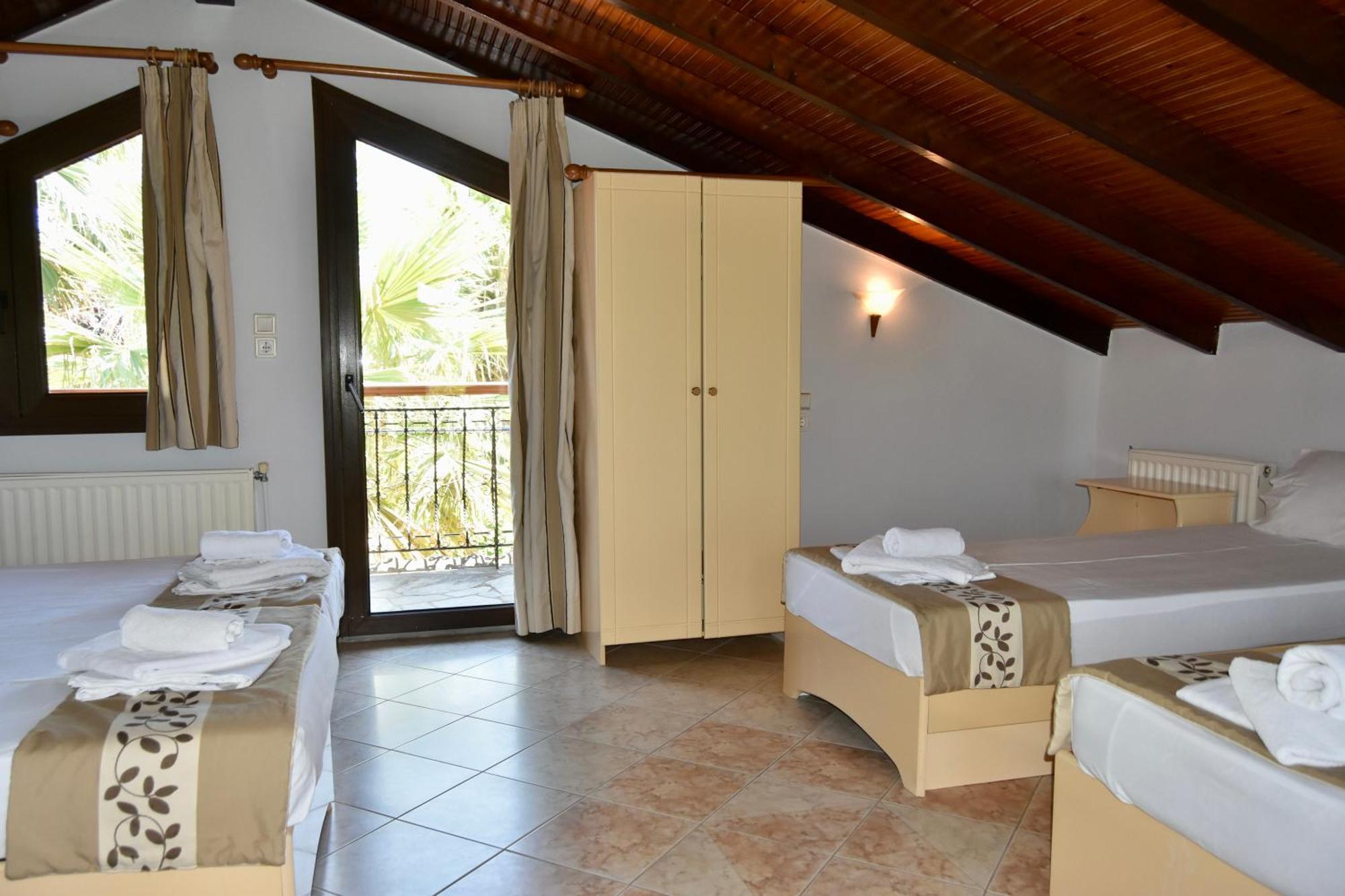 Oneiro Zois Villas Prínos Exteriér fotografie