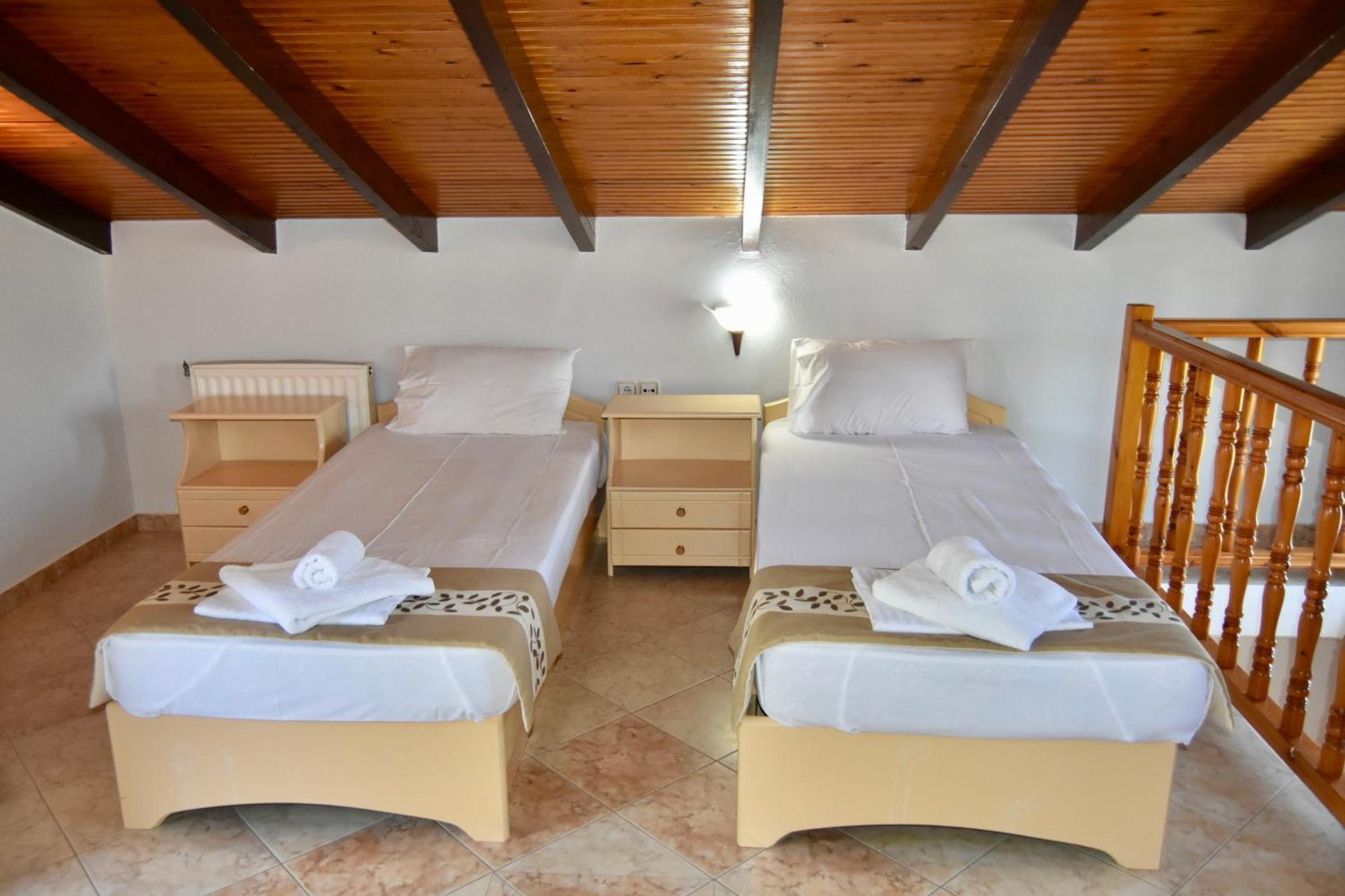 Oneiro Zois Villas Prínos Exteriér fotografie