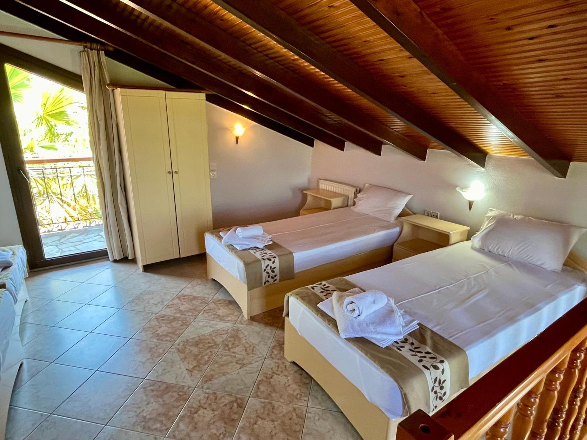 Oneiro Zois Villas Prínos Exteriér fotografie