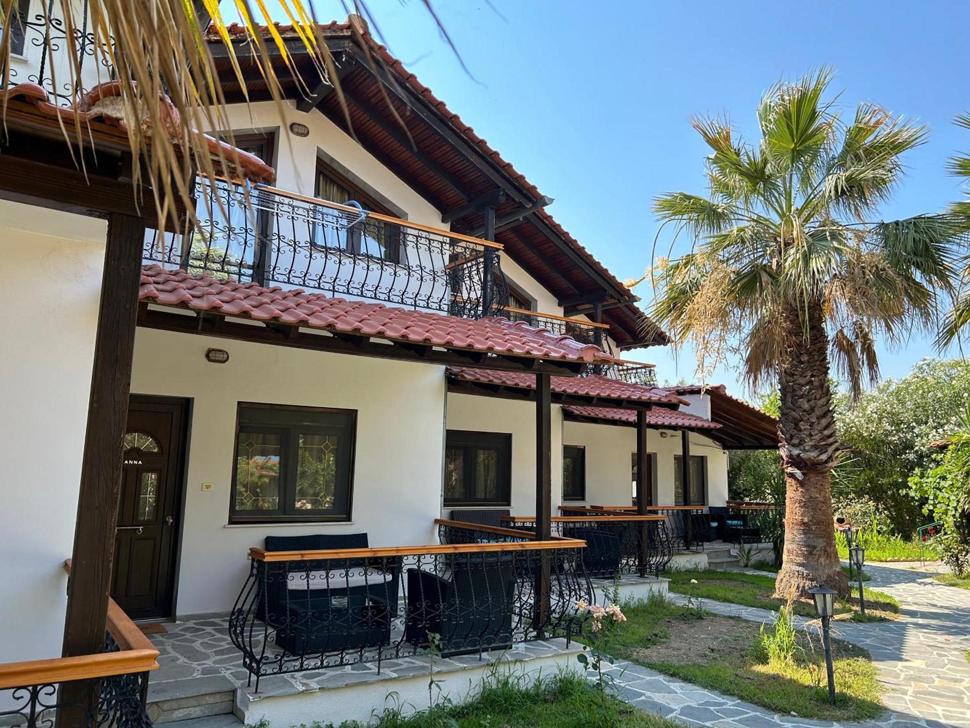 Oneiro Zois Villas Prínos Exteriér fotografie