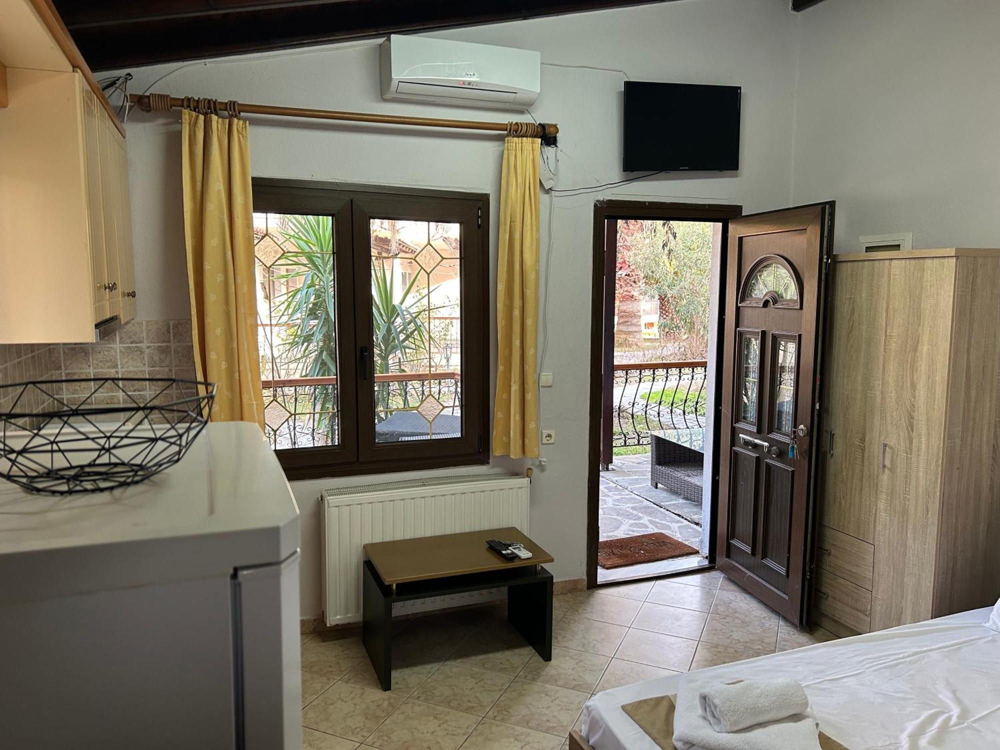 Oneiro Zois Villas Prínos Exteriér fotografie