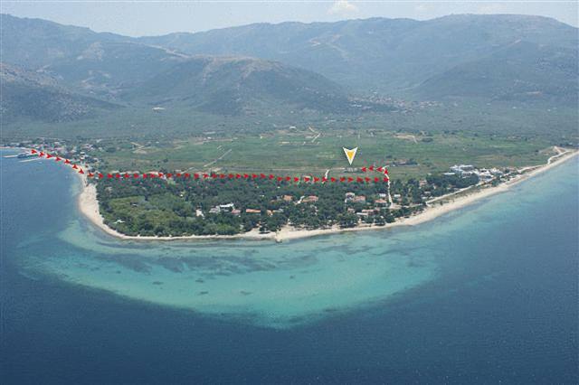 Oneiro Zois Villas Prínos Exteriér fotografie